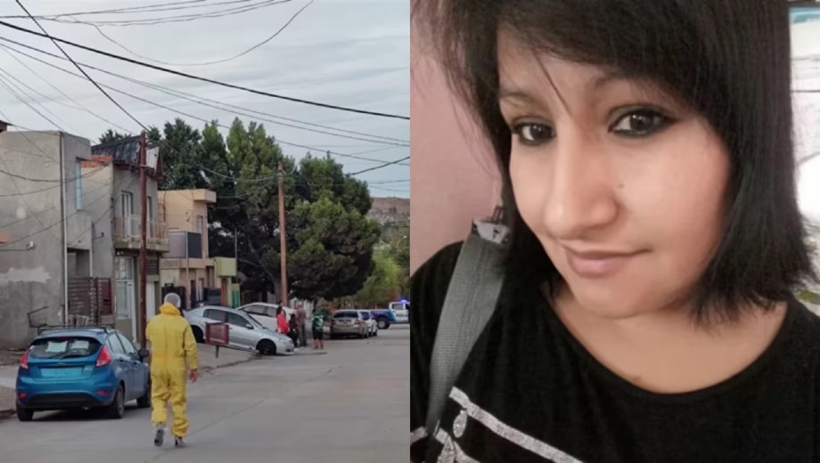 Ada Barrozo Quilo, de 44 años, murió en la madrugada del miércoles en una casa de Caleta Olivia. (Foto: gentileza La Opinión Austral).