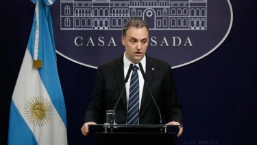 Informe de gestión: a qué hora habla Manuel Adorni este miércoles 29 de abril, cómo y dónde ver en vivo su presentación