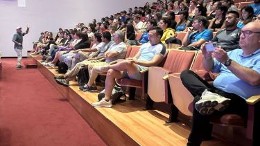 El municipio de Cipolletti habilitó nuevos cupos para participar del 10° Congreso de la Actividad Física