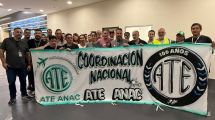Imagen de ATE-ANAC declaró el estado de alerta: advierte por un posible paro general de vuelos la próxima semana