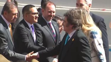 José Antonio Kast asume como presidente en Chile: Javier Milei y Karina llegaron a la ceremonia