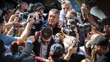 Causa AFA | Declaró Claudio «Chiqui» Tapia: «cumplimos con lo que quería la Justicia»