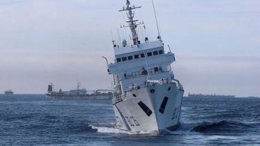 Tolerancia cero a la pesca ilegal: Prefectura Naval aplicará multas a buques extranjeros en infracción