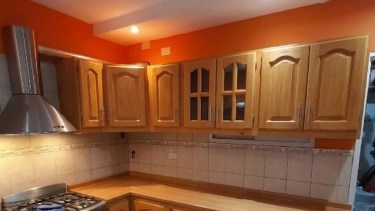 Chau a la alacena con puertas: esta es más práctica, moderna y se impone en 2026 