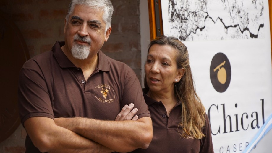 "Tenemos las ganas de ponerle la calidez, la atención necesaria y que el vino sea la excusa", expresaron sus impulsores. Foto: Gentileza.