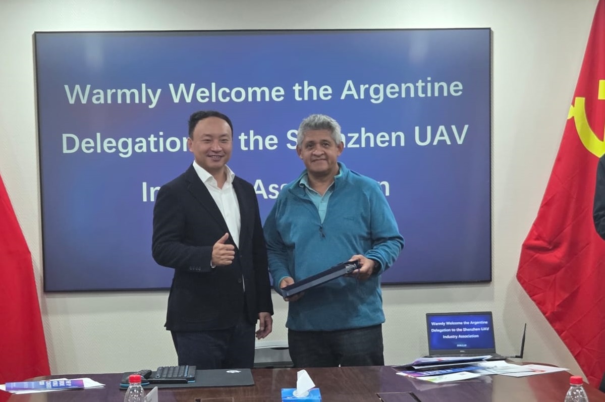 La CEB viajó a China para modernizar servicios públicos e incorporar tecnología