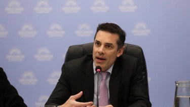 El Gobierno oficializó a Sebastián Amerio como procurador del Tesoro