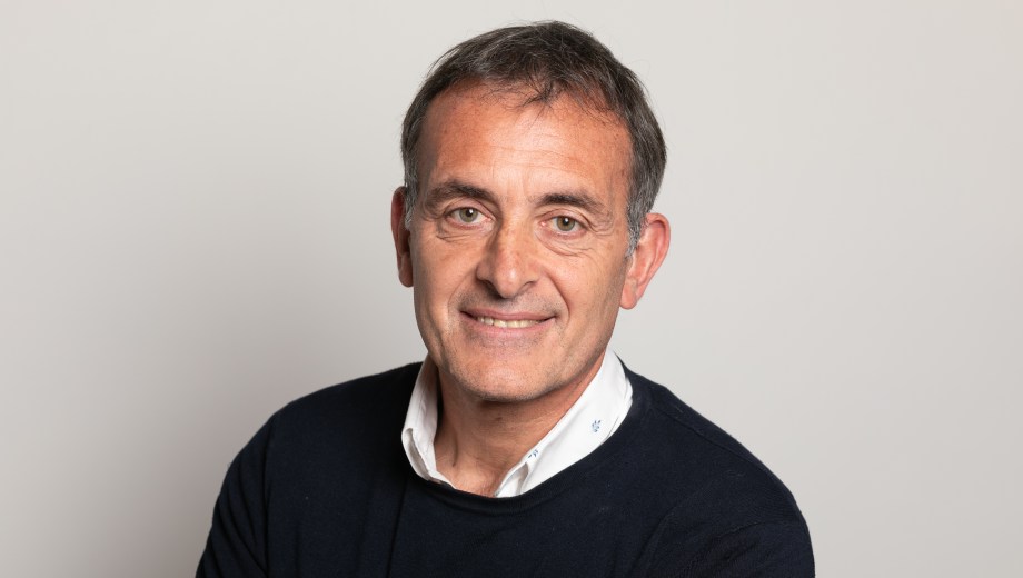 Andrés Nápoli, magíster en derecho ambiental.