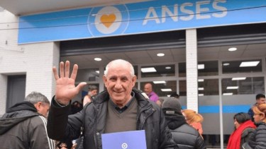 A cuánto llegará la jubilación mínima de Anses en abril 2026