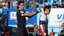 Imagen de La AFA difundió el audio del VAR del polémico gol anulado a Estudiantes de Río Cuarto ante River