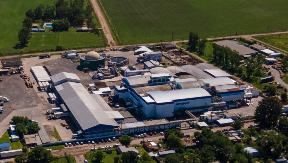 La situación afecta sólo a un container de 22 toneladas. (Foto: gentileza)