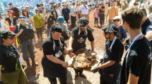 Imagen de Zapala ya palpita el campeonato nacional e internacional de asadores: la grilla completa