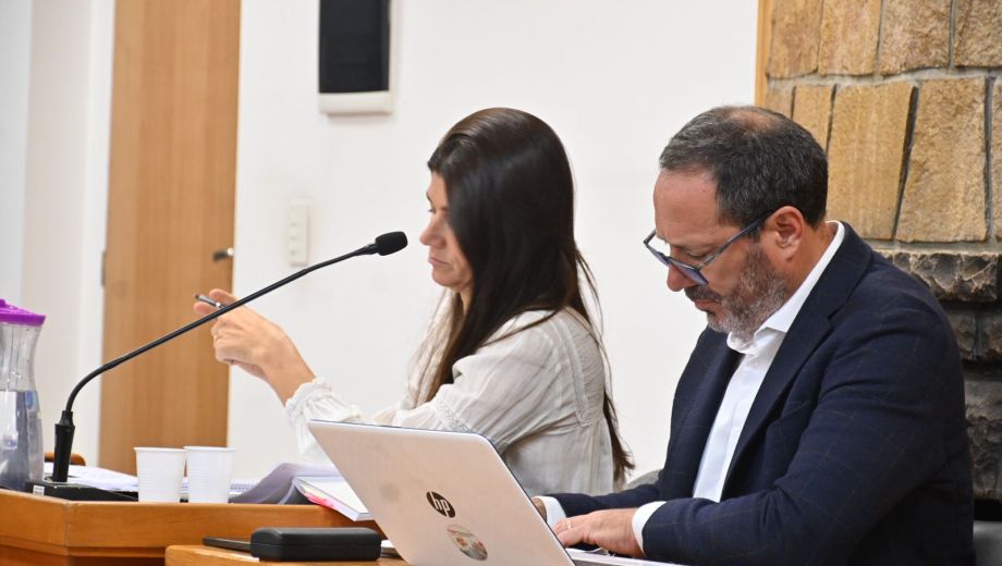 Martín Govetto es abogado querellante. Foto: Chino Leiva