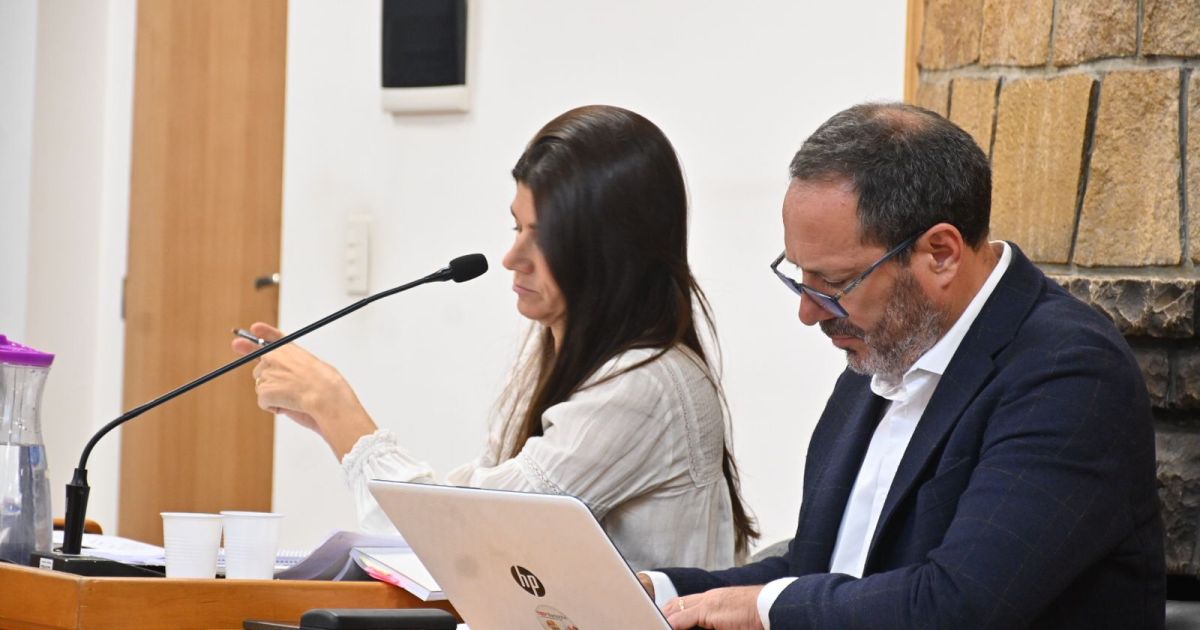 Querella pidió 5 años de prisión efectiva para el desarrollador inmobiliario Gabriel Di Tullio