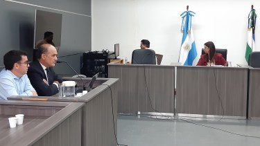 Prisión preventiva para los dos acusados del brutal homicidio en Cipolletti: «Dispararon 15 veces», dijo el fiscal