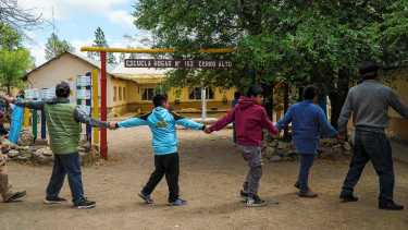 Cerró una escuela hogar con 90 años de historia en Río Negro: el impacto en las familias del paraje