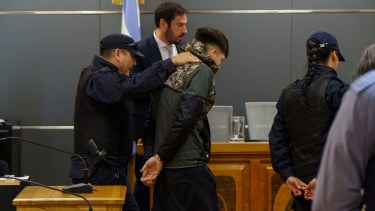 Una amenaza de muerte que casi se consumó y un estudiante baleado en Bariloche: imputaron a uno de los presuntos responsables