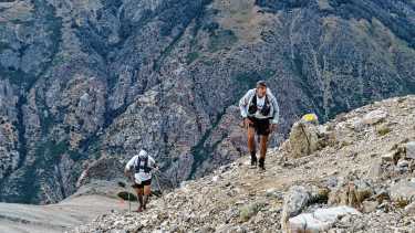 Bariloche 100: más de mil corredores y varios locales destacados