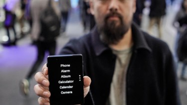 Celulares que buscan desconectar: la otra cara del Congreso del Móvil