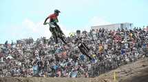 Imagen de El Mundial de Motocross hizo vibrar a Bariloche