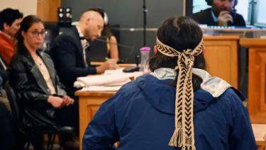 El STJ rechazó nuevo recurso de la comunidad Buenuleo en causa por usurpación