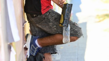 Cuidacoches y limpiavidrios: una propuesta cooperativa