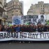 Imagen de Movimientos sociales y sindicatos marcharán el jueves 20 de agosto en reclamo al endeudamiento familiar