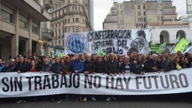 Reforma laboral y cuotas solidarias: los gremios aguardan el vencimiento de los convenios para fijar el tope del 2%
