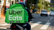 Imagen de El regreso de Uber Eats: la empresa invertirá USD 500 millones en los próximos tres años en Argentina