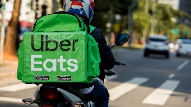El regreso de Uber Eats: la empresa invertirá USD 500 millones en los próximos tres años en Argentina