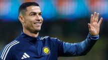 Imagen de Al Nassr confirmó la lesión de Cristiano Ronaldo, en medio de rumores sobre una posible salida de Arabia Saudita