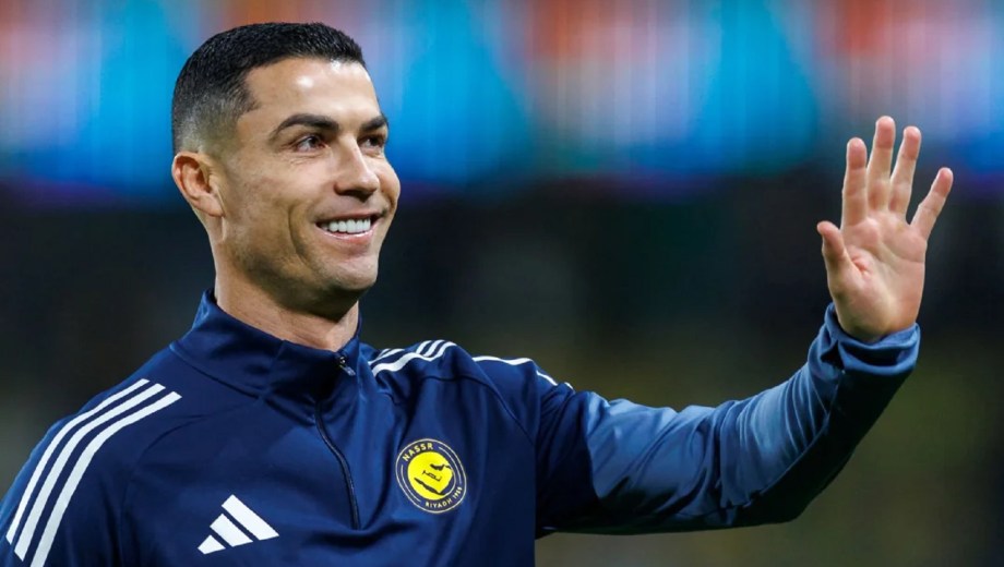 Cristiano Ronaldo sufrió una lesión muscular en el Al Nassr.