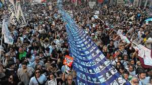 24 de Marzo | Organismos de Derechos Humanos reclamaron por los 50 años del golpe: “Que nos digan dónde están”