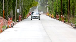 Calle Río Colorado-Futaleufú: la obra que cambiará el límite entre Plottier y Neuquén