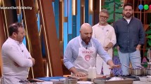 Imagen de Trucha de Piedra del Águila: el plato patagónico que Germán Martitegui y Gonzalo Aramburu llevaron a una masterclass de alta cocina