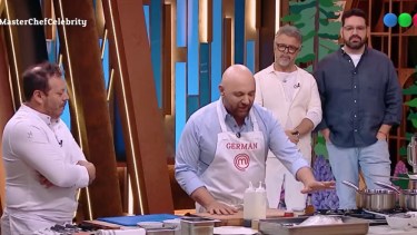 Trucha de Piedra del Águila: el plato patagónico que Germán Martitegui y Gonzalo Aramburu llevaron a una masterclass de alta cocina