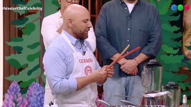 El ruibarbo, el ingrediente ácido de la Patagonia que apareció en la masterclass de Martitegui en MasterChef