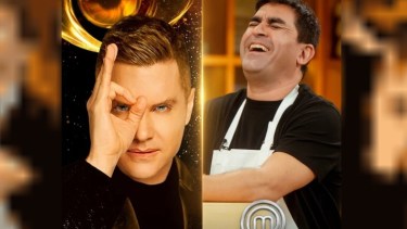 MasterChef Celebrity salvó el rating de Telefe y le dio aire a Gran Hermano Generación Dorada