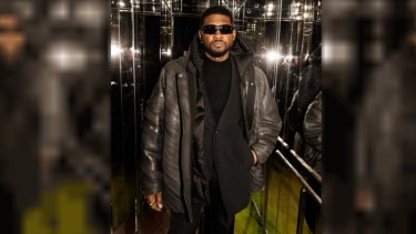 Usher habló de P. Diddy y lo definió como “legado” pese a su condena