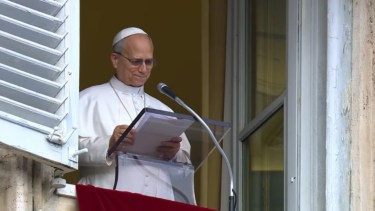El papa León XIV pidió parar los ataques en Medio Oriente antes que se convierta «en un abismo irreparable»
