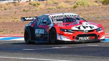 TC en Neuquén: Matías Rossi se quedó con la pole position después de tres años