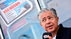 Rolando Figueroa: «La mejor campaña es una buena gestión», dijo el gobernador sobre el camino a las próximas elecciones