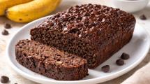 Imagen de Bizcocho saludable en cuatro minutos: sin harina, sin azúcar y hecho en microondas