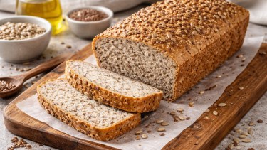 Cómo hacer pan integral sin gluten en casa: la receta fácil para lograr un pan nutritivo