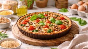 10 masas de tarta sin TACC: recetas fáciles, saludables y sin gluten