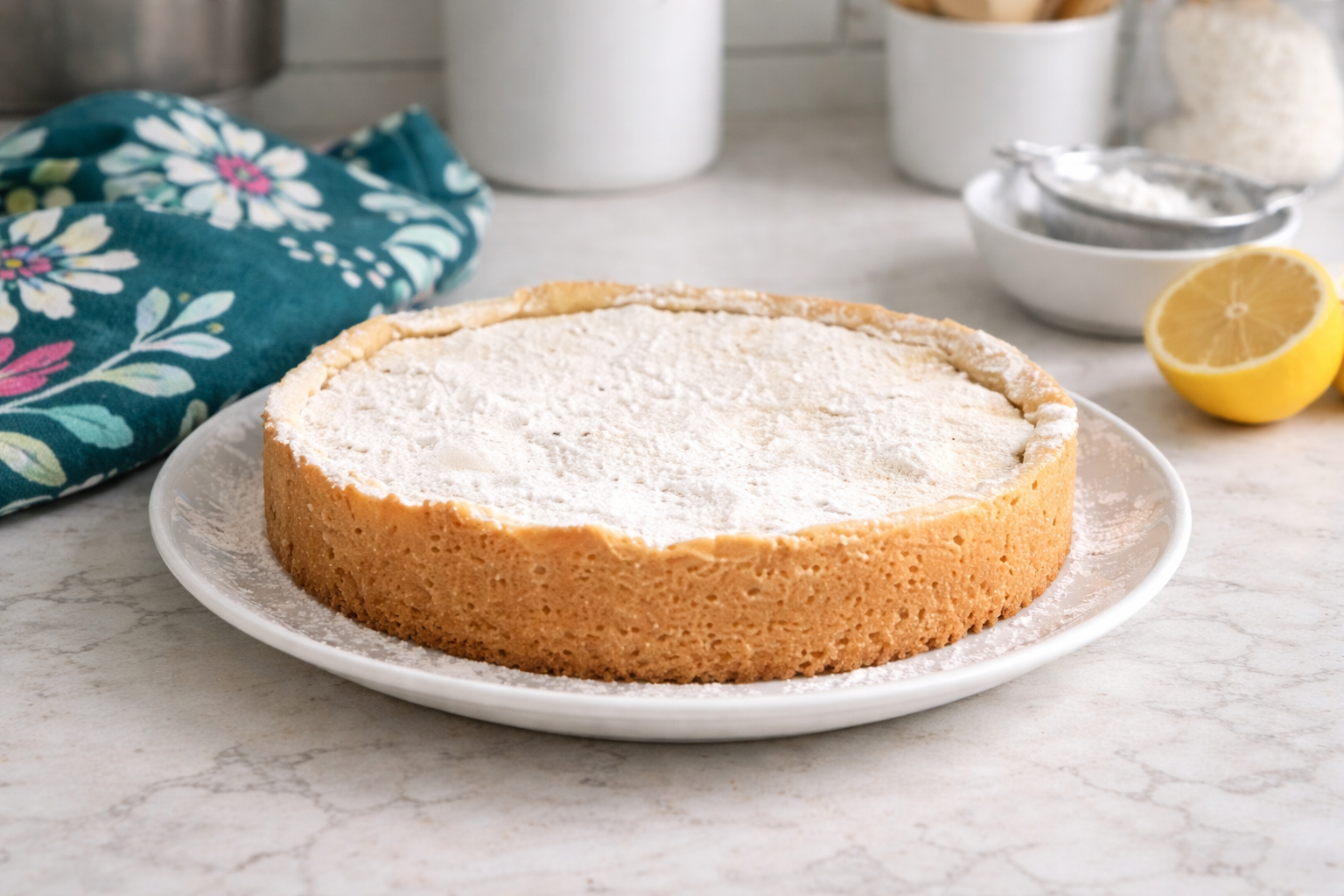 Torta de ricota casera: receta fácil para la hora del té - Diario Río Negro