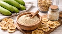 Imagen de Cómo hacer harina de banana, el superalimento sin TACC que es tendencia