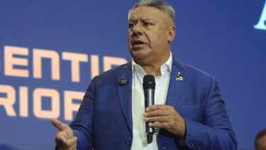 Claudio «Chiqui» Tapia presentó la nueva plataforma de AFA y advirtió: «Muchos van a transpirar de vergüenza»