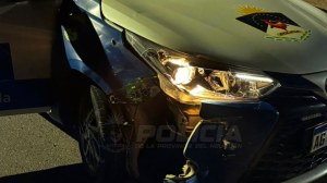 Persecusión en Neuquén: robaron una camioneta y el Centro de Monitoreo los descubrió circulando con una patente falsa