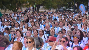 La 40ª Corrida de Cipolletti dejó su marca y acá están las mejores fotos